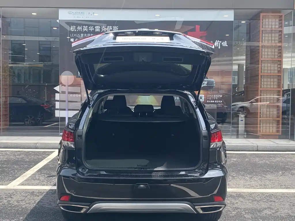 LEXUS RX 2022