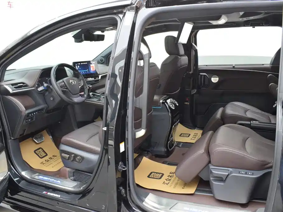 TOYOTA SIENNA SIENNA 2022