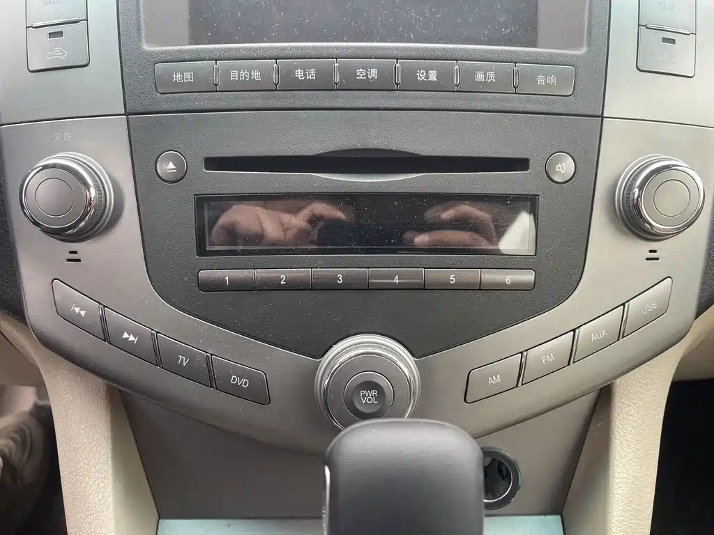 BYD S6 2011