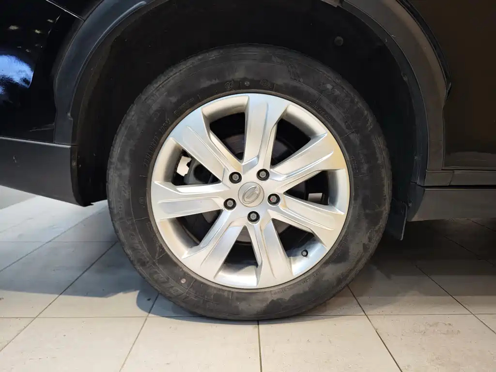 TRUMPCHI GS8 2021