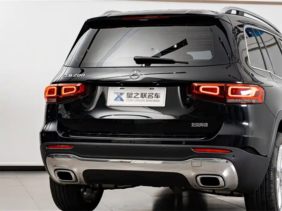 MERCEDES BENZ GLB 2020