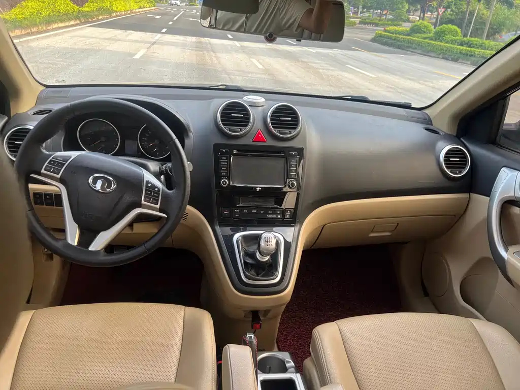 HAVAL H6 2013