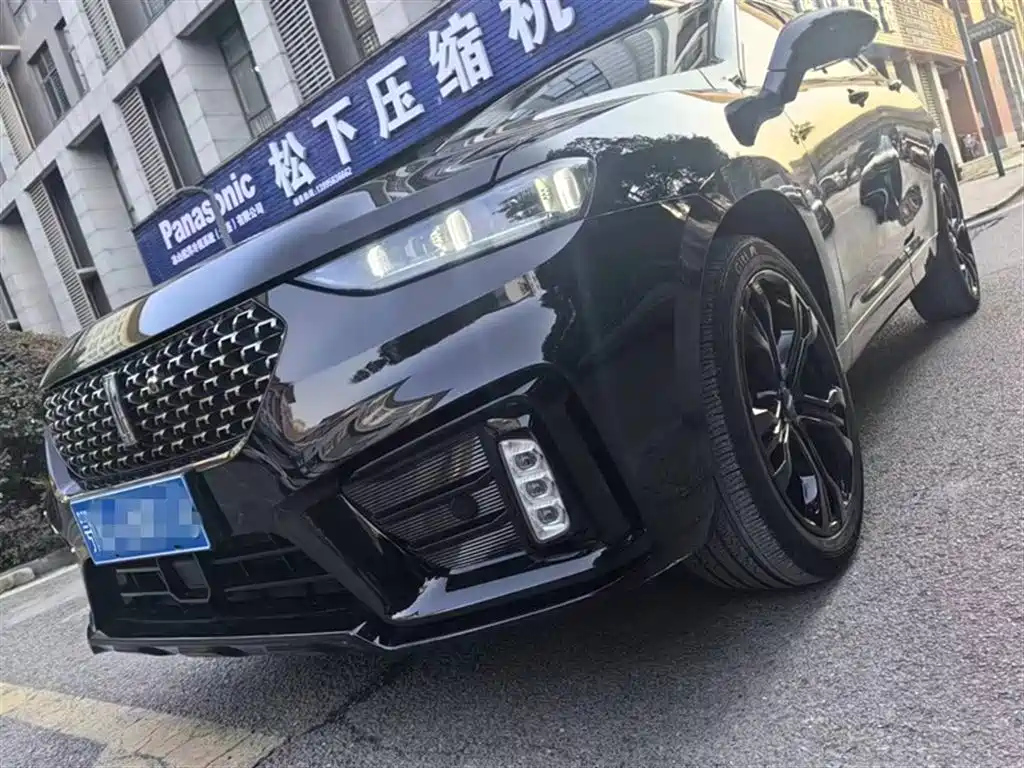 WEY VV7 2020