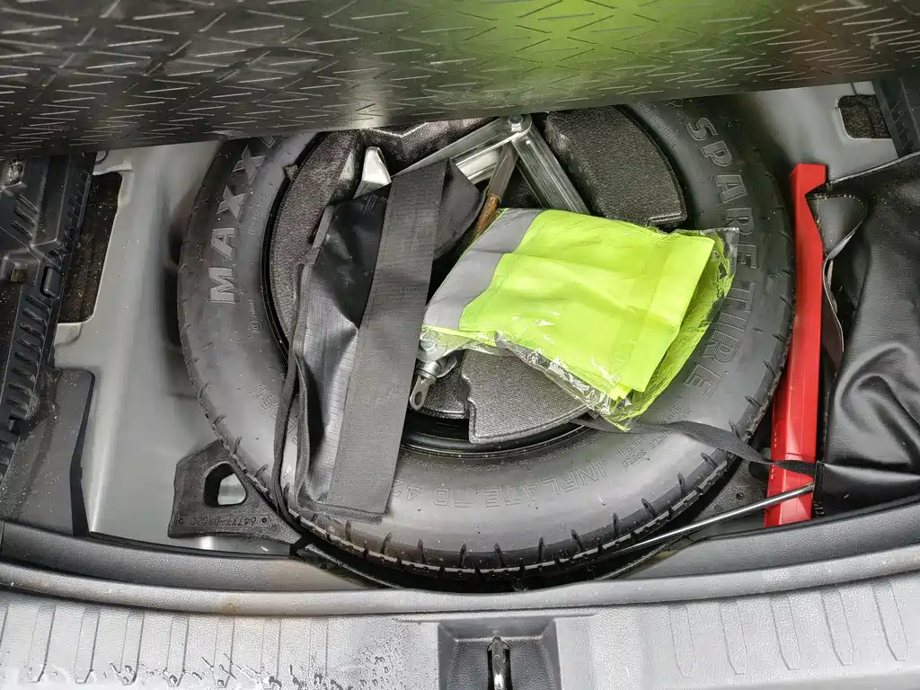 TOYOTA RAV4 RONGFANG 2022