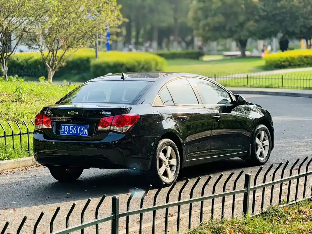 CHEVROLET CRUZE 2014