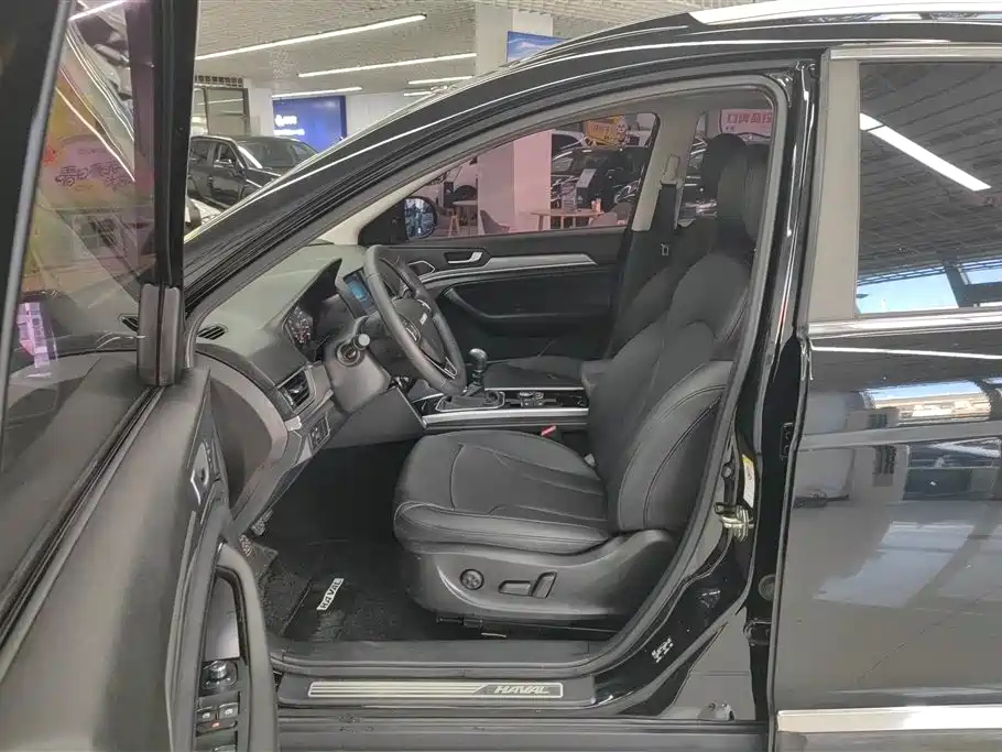 HAVAL H6 2018