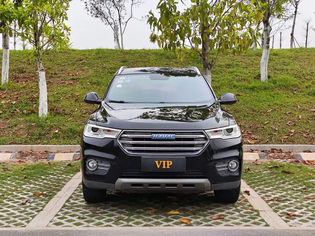 HAVAL H6 2018
