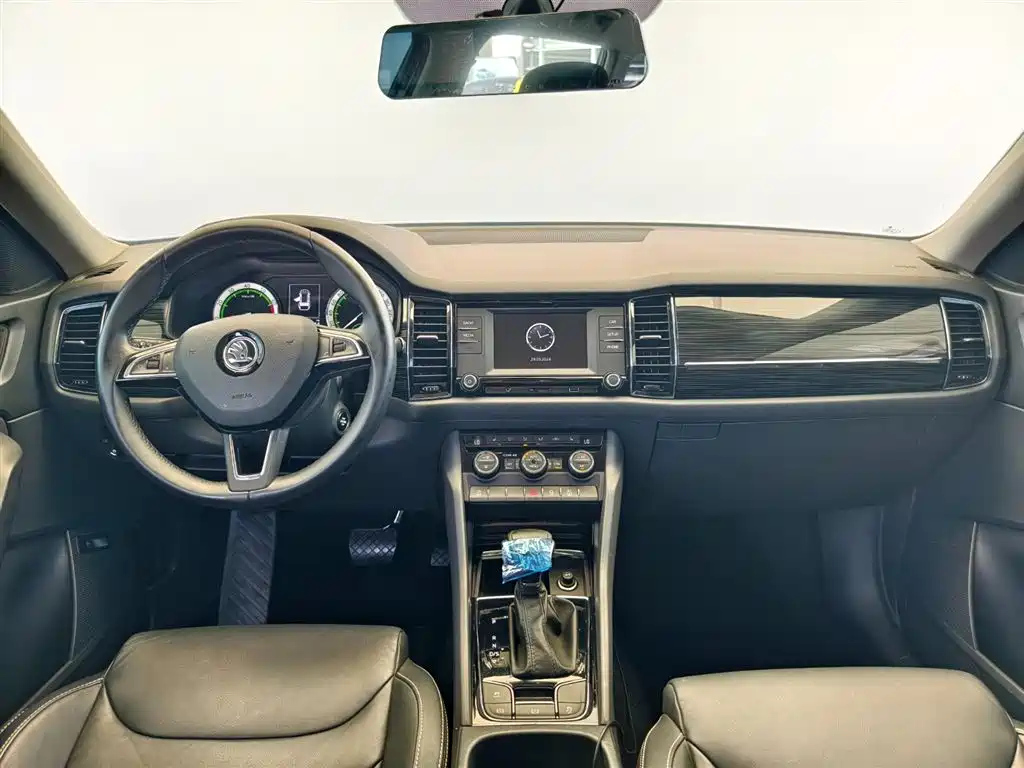 SKODA KODIAQ 2017