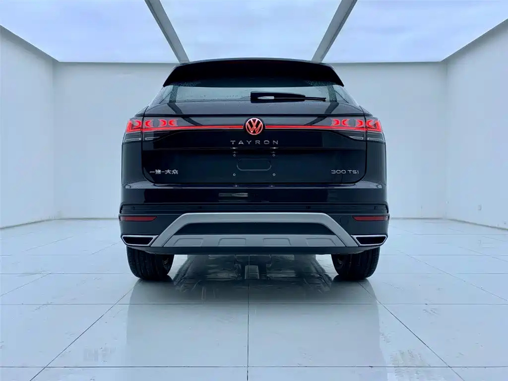 VOLKSWAGEN TAYRON 2024