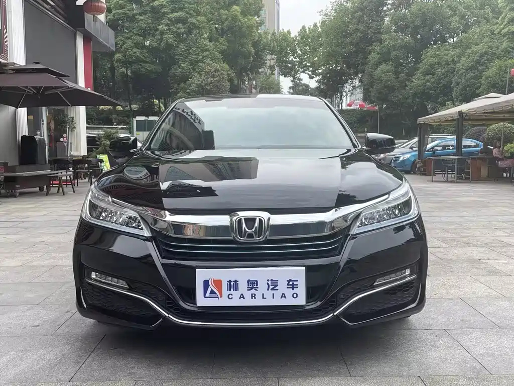 HONDA ACCORD 2017