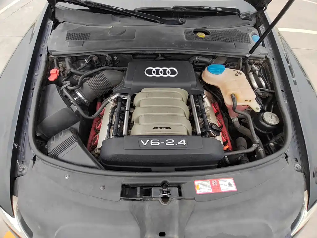 AUDI A6L 2009