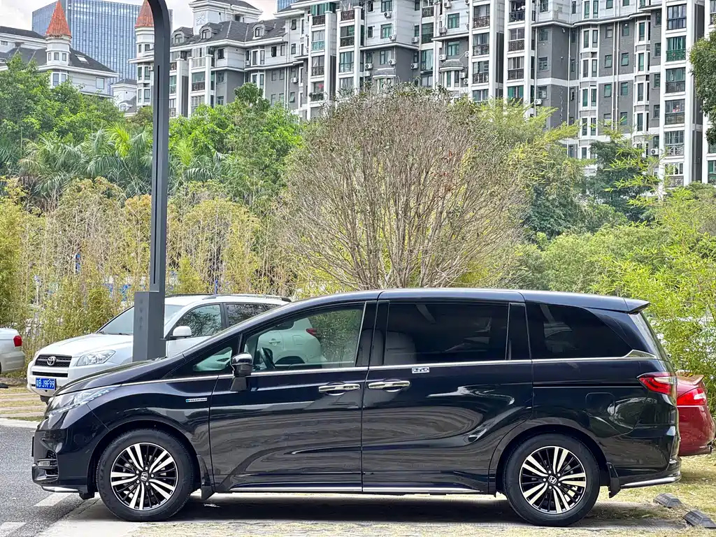 HONDA ODYSSEY 2021