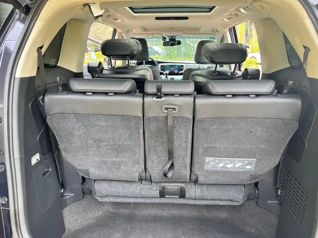 HONDA ODYSSEY 2021