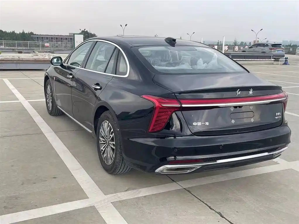 HONGQI H5 2023