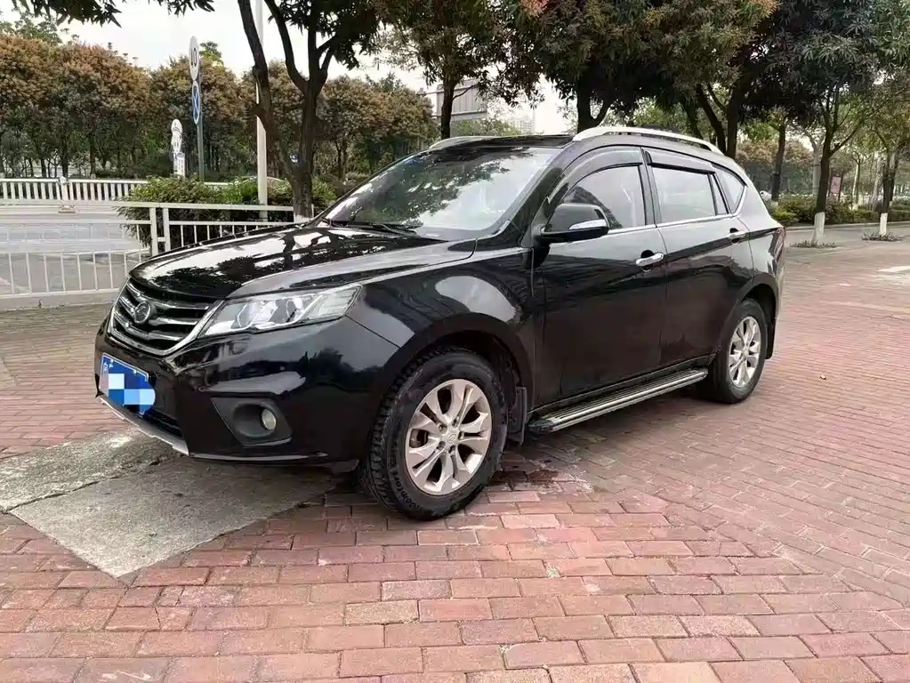 Аукционный лист LINDWIND X5 2013