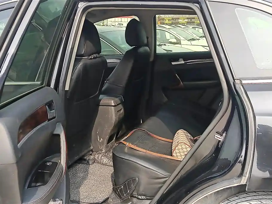 ZOTYE T600 2016