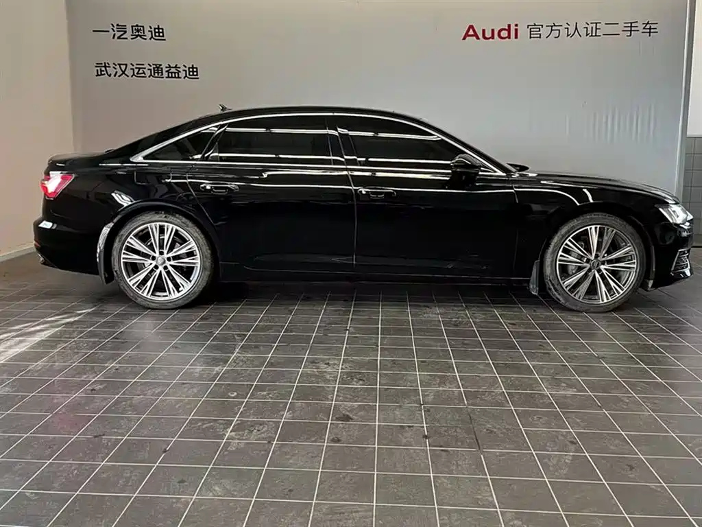 AUDI A6L 2020