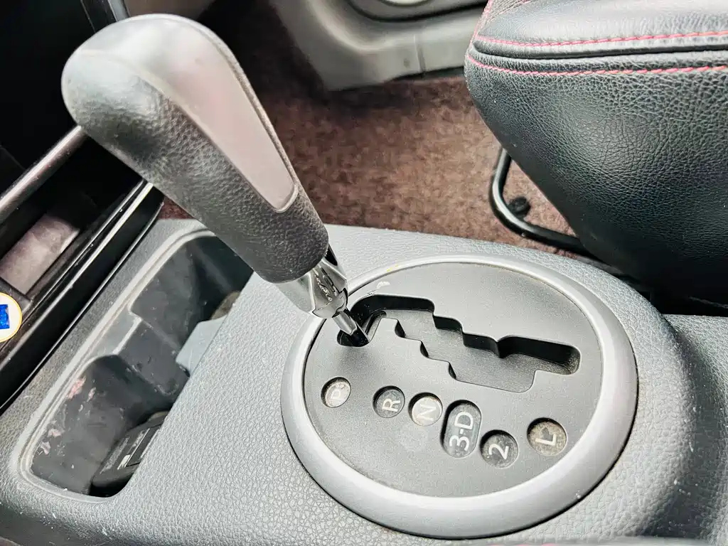 SUZUKI SX4 2008