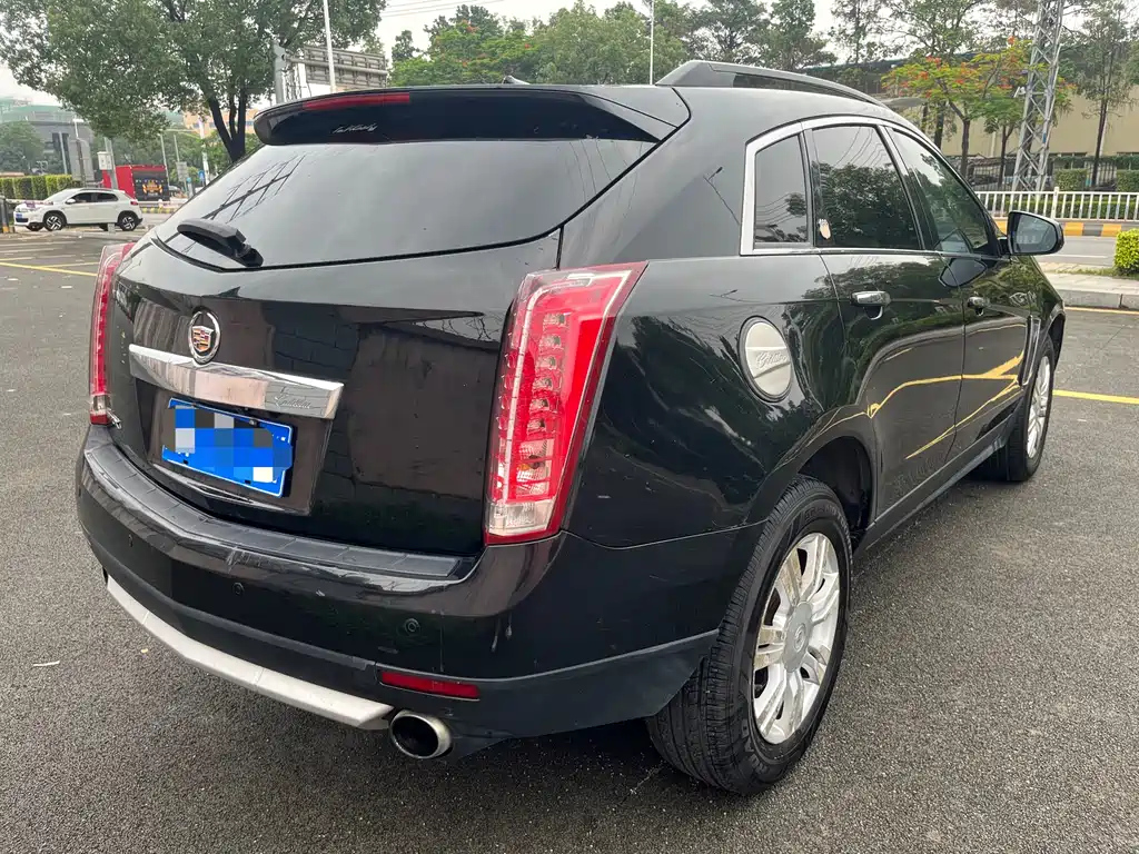 CADILLAC SRX 2013