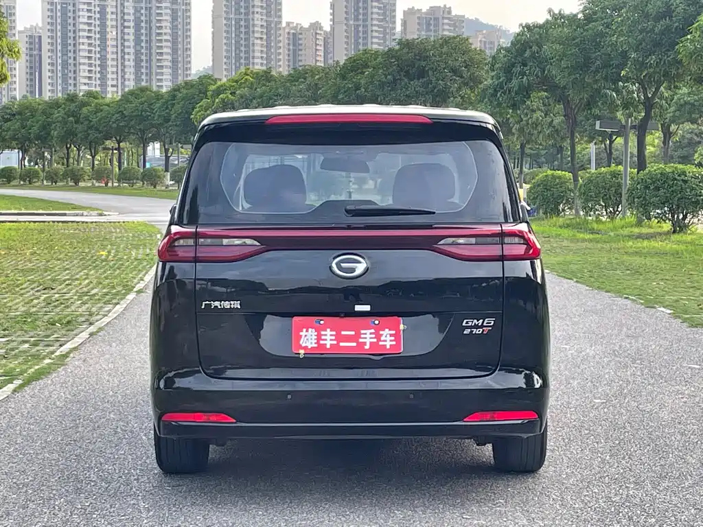 TRUMPCHI M6 2020
