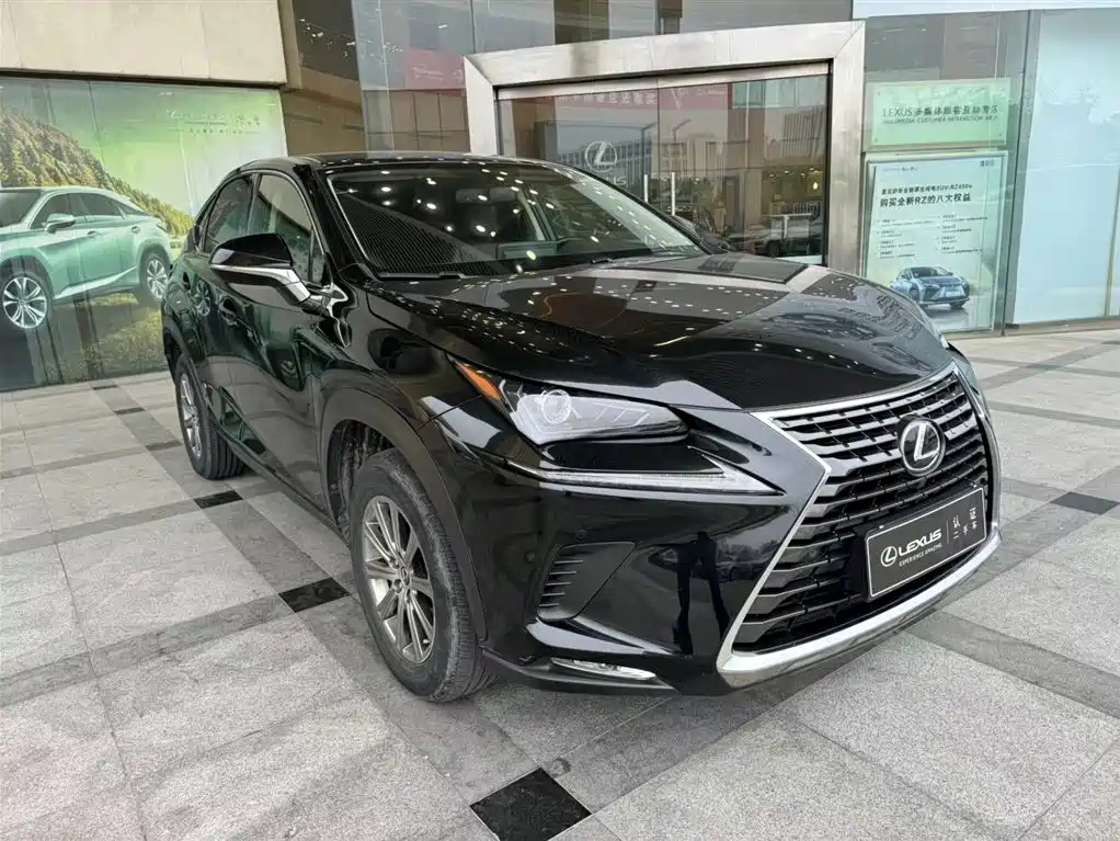 LEXUS NX 2020