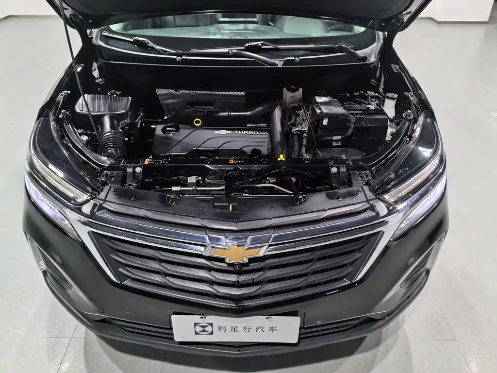 CHEVROLET EXPLORER 2021