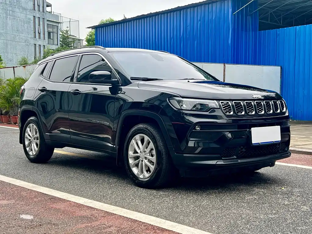 JEEP COMPASS 2021