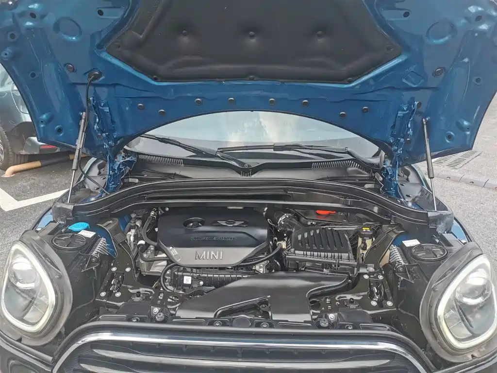 MINI COUNTRYMAN 2019