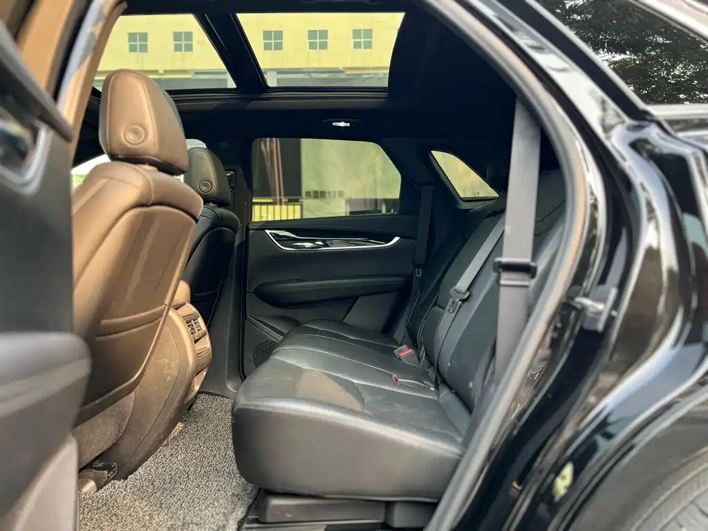CADILLAC XT5 2020