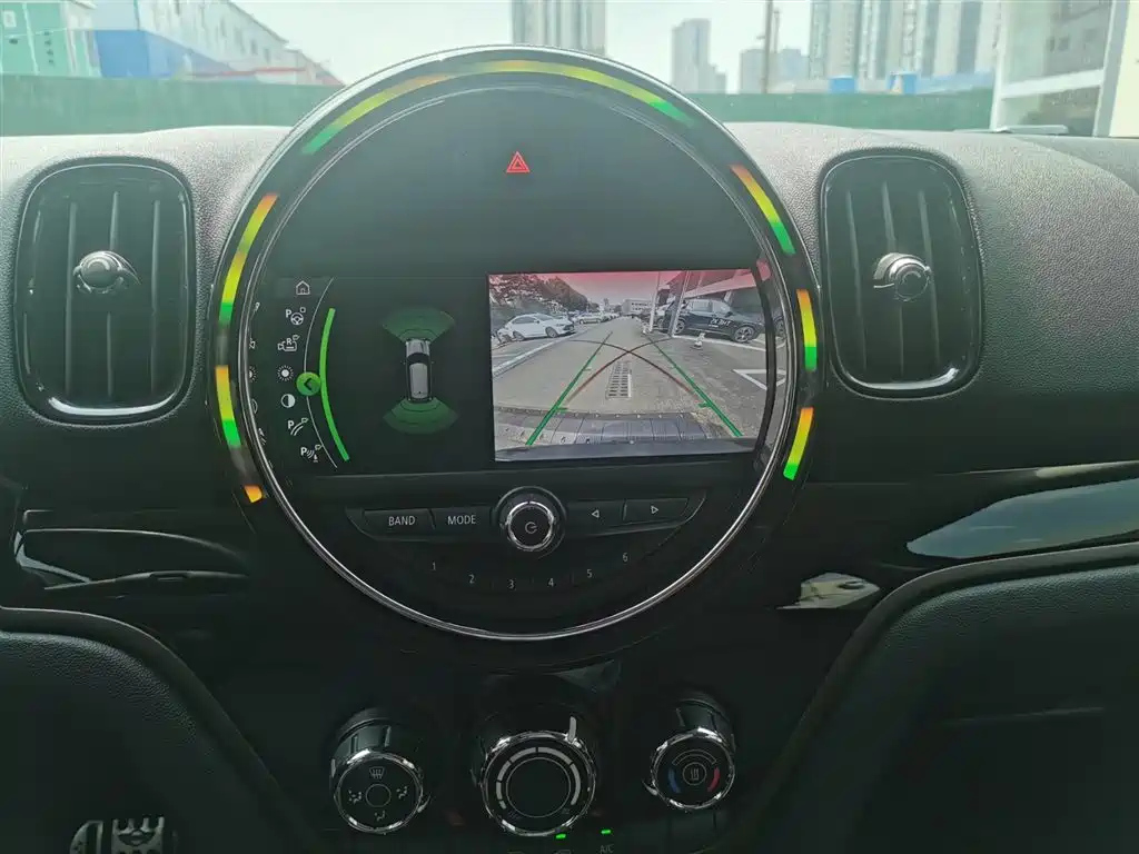 MINI COUNTRYMAN 2019