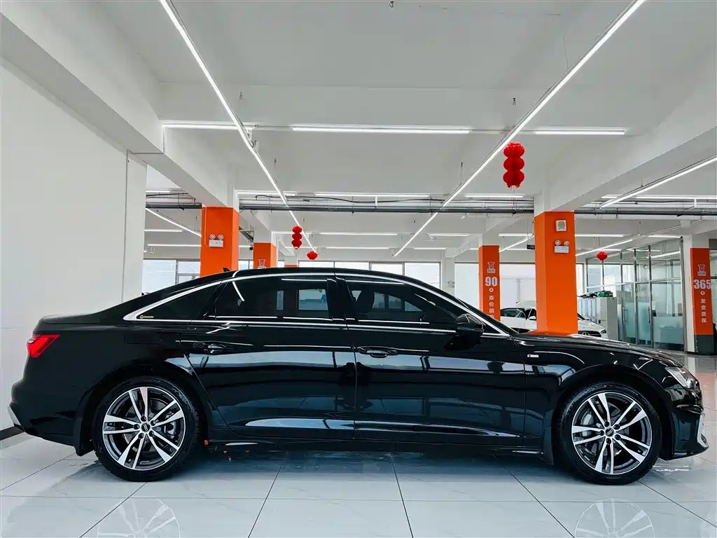 AUDI A6L 2023