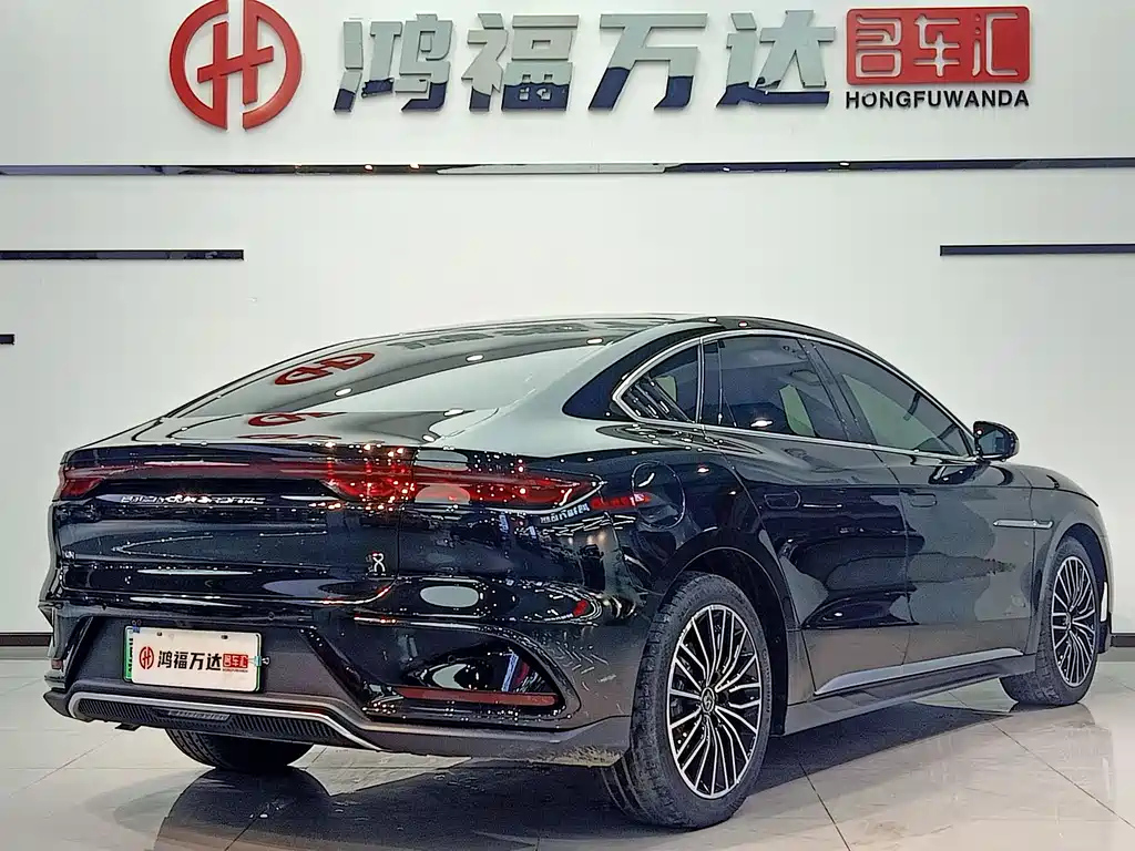 BYD HAN 2022