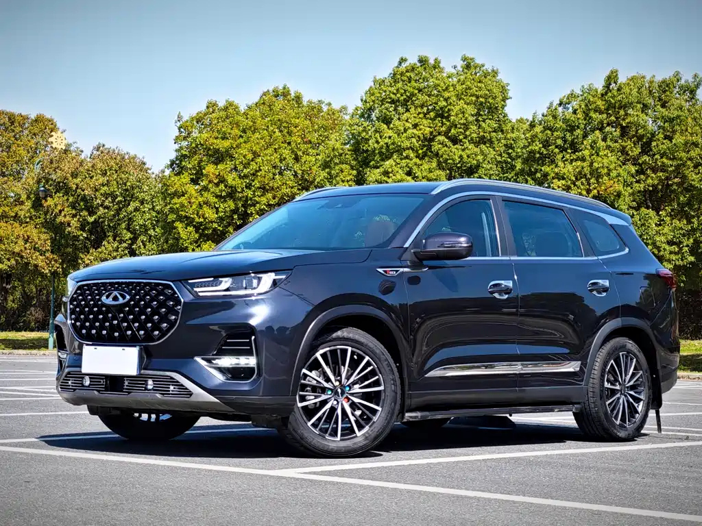 CHERY TIGGO 8 PLUS 2021