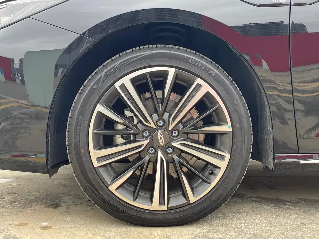 CHERY ARRIZO 8 2023