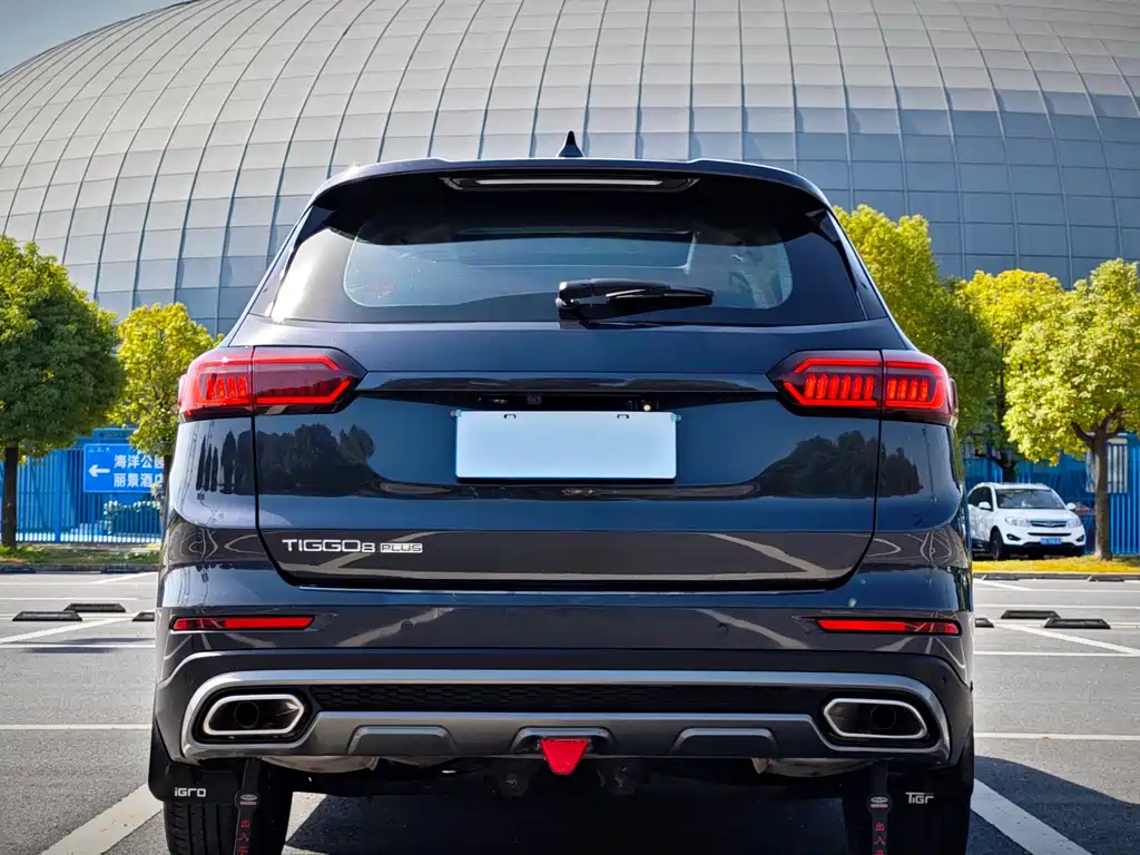 CHERY TIGGO 8 PLUS 2021