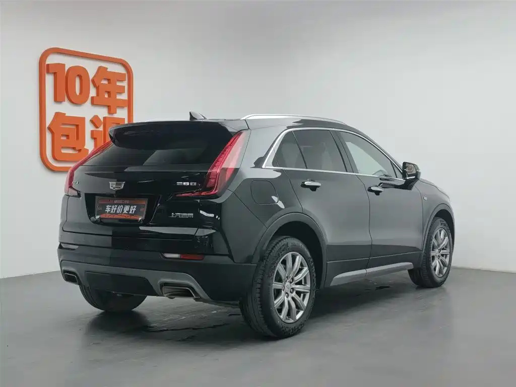 CADILLAC XT4 2020
