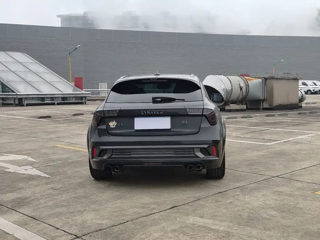 LYNK&CO 02 HATCHBACK 2021