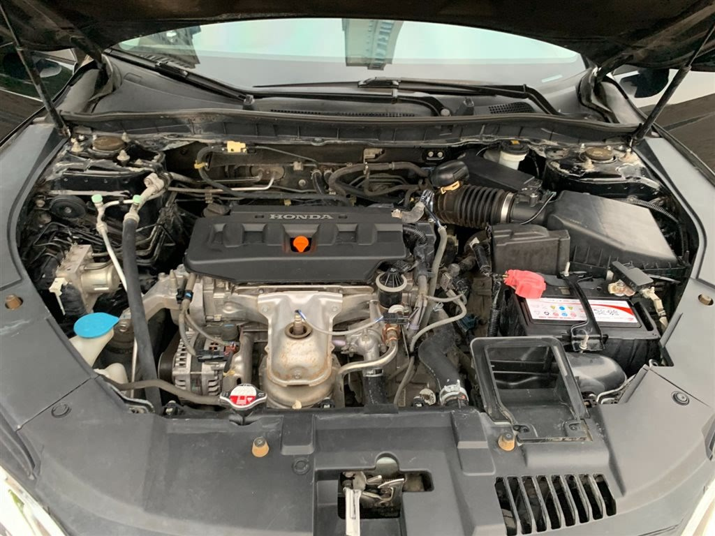 HONDA ACCORD 2016