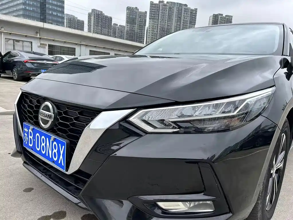 NISSAN SYLPHY 2021