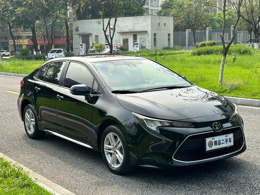TOYOTA RALINK 2020