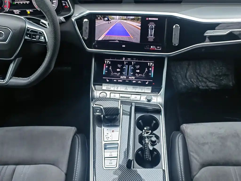 AUDI A6L 2021