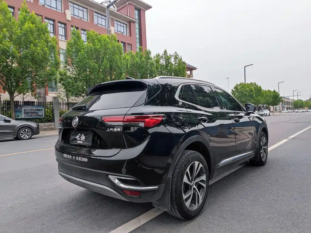 BUICK ENVISION 2022
