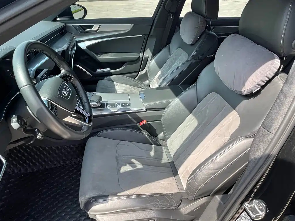 AUDI A6L 2021
