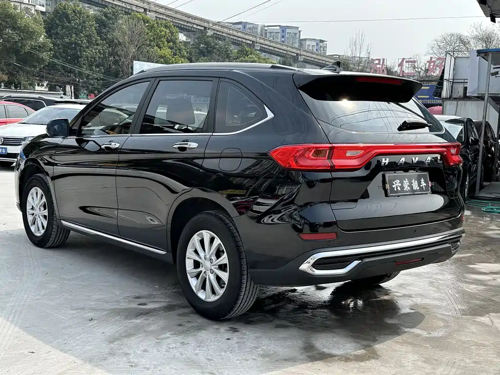 HAVAL M6 2022