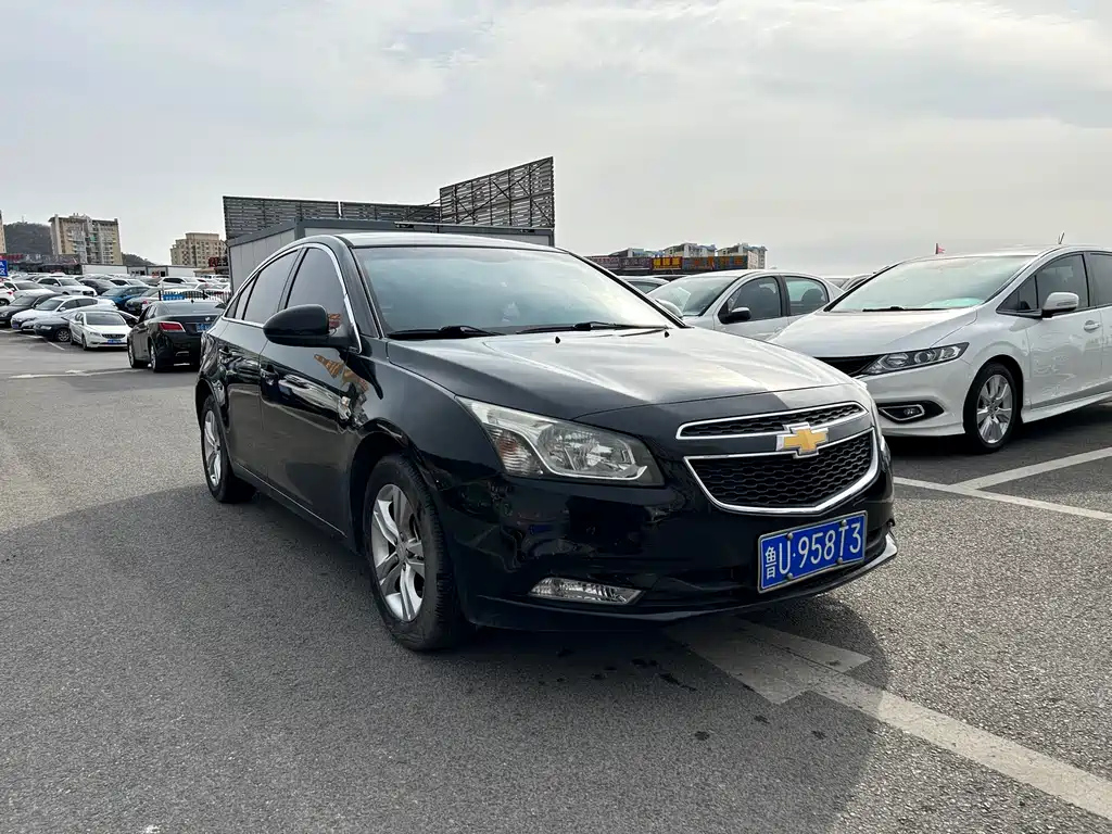 CHEVROLET CRUZE 2016