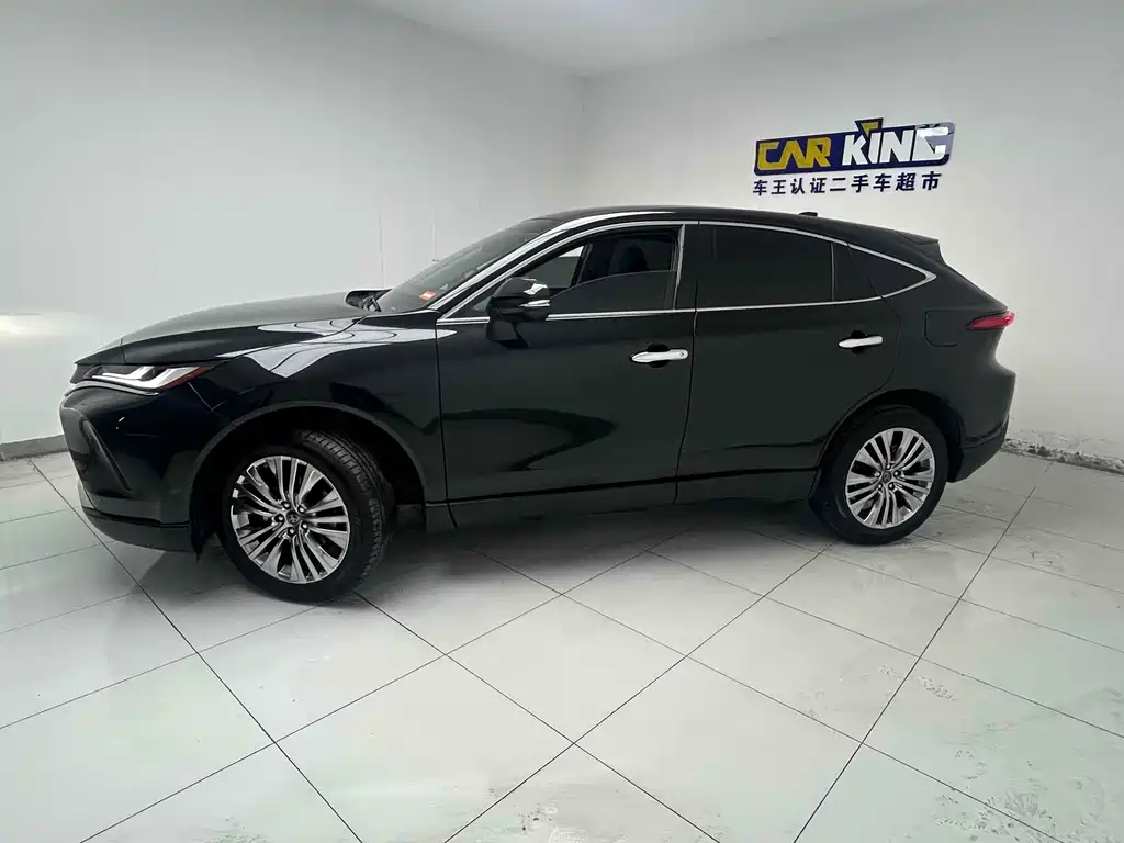 TOYOTA LINGFANG HARRIER 2023