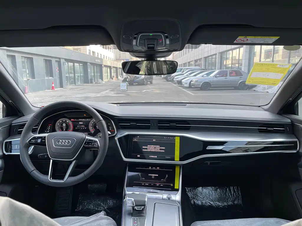 AUDI A6L 2024