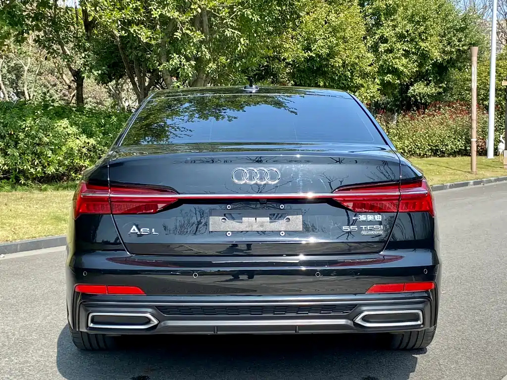 AUDI A6L 2022