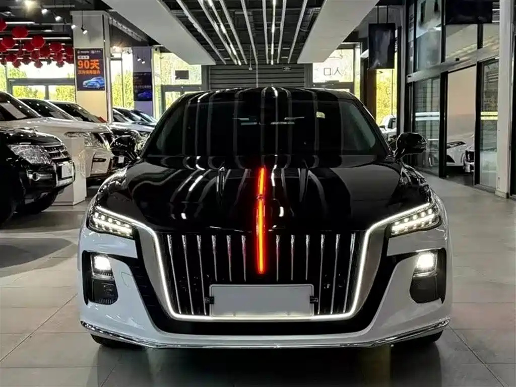 HONGQI H5 2022