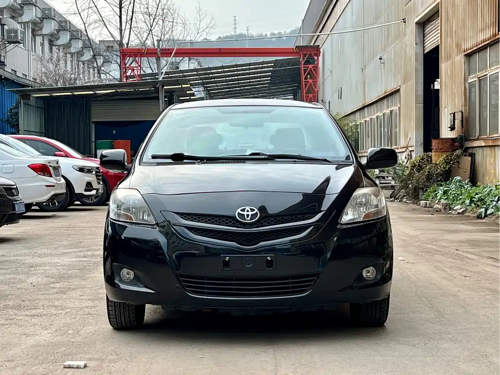TOYOTA VIOS 2008